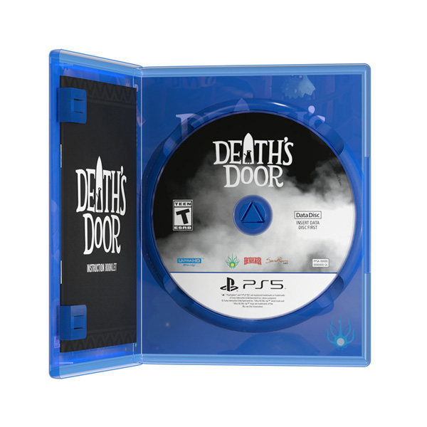 Death’s Door hotsell PS5 Special Reserve Games. *Factory Sealed*